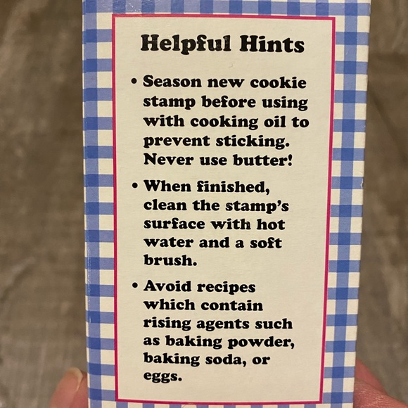 Easter Cookie Stamp - Picture 6 of 8